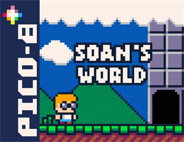 Soan's World - Box - Front Image