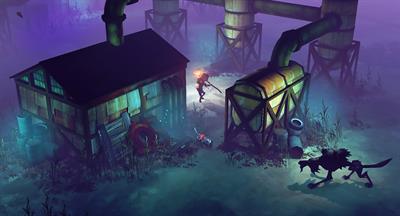 The Flame in the Flood - Screenshot - Gameplay Image