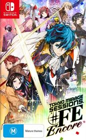 Tokyo Mirage Sessions #FE Encore - Box - Front Image