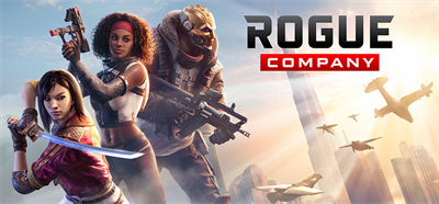 Rogue Company - Banner Image