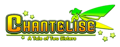 Chantelise: A Tale of Two Sisters - Clear Logo Image