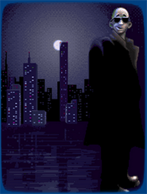 Wacus the Detective - Box - Front Image