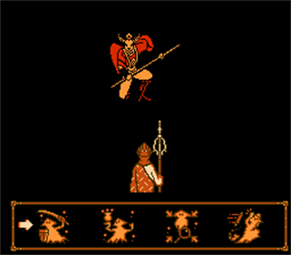 Demogorgon Monk - Screenshot - Gameplay Image
