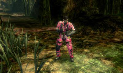 Metal Gear Solid 3D: Snake Eater - Screenshot - Gameplay Image