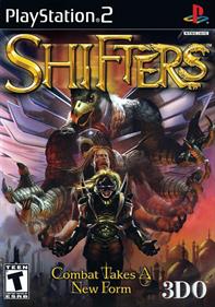 Shifters - Box - Front Image