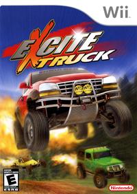 Excite Truck - Box - Front Image