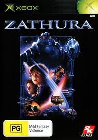 Zathura - Box - Front Image