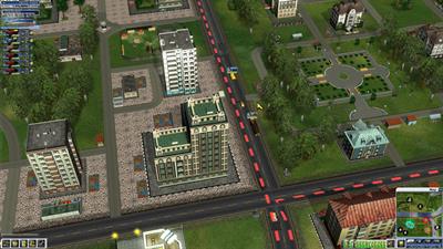Freight Tycoon Inc. - Screenshot - Gameplay Image