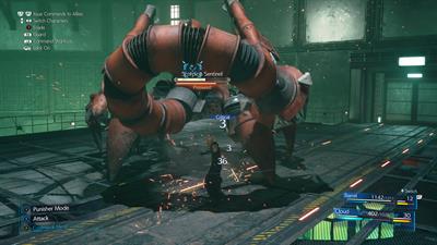 Final Fantasy VII Remake Intergrade - Screenshot - Gameplay Image