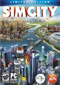 SimCity: Limited Edition (2013) - Box - Front Image