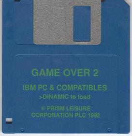Game Over II - Disc Image