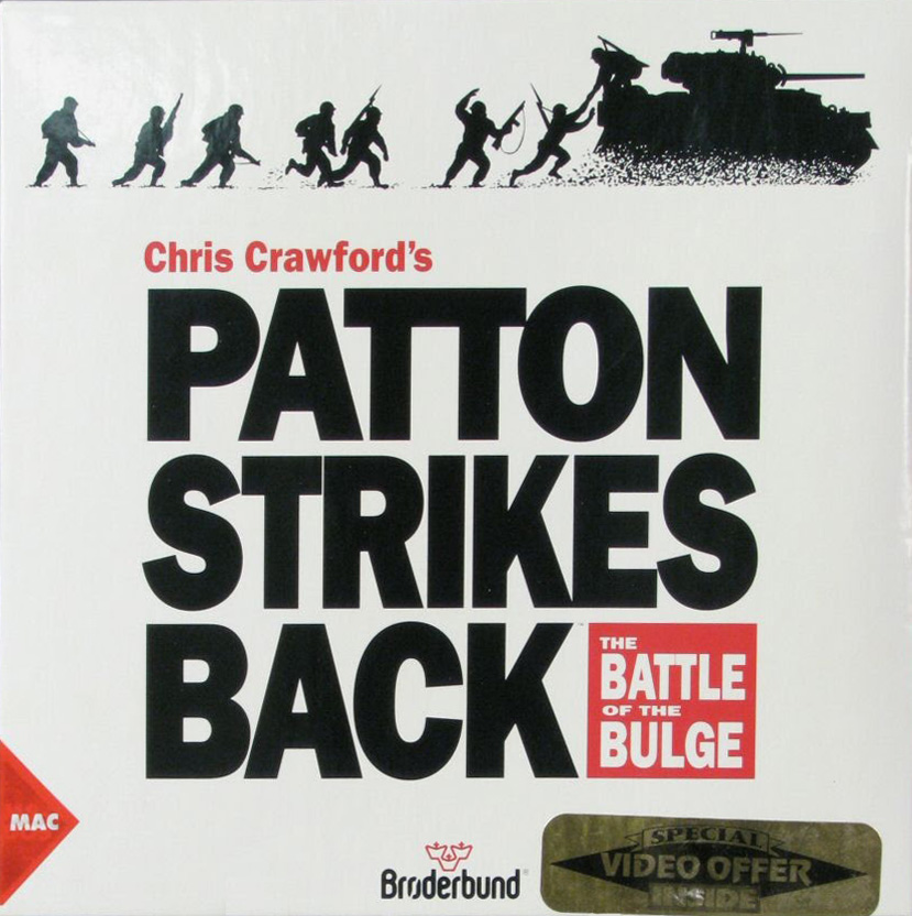 Patton Strikes Back: The Battle of the Bulge