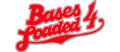 Bases Loaded 4 - Clear Logo Image