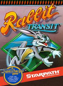 Rabbit Transit - Box - Front - Reconstructed Image