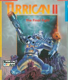 Turrican II: The Final Fight