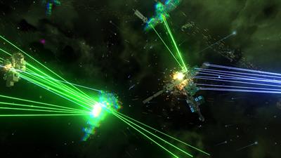 Avorion - Screenshot - Gameplay Image