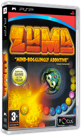 Zuma - Box - 3D Image