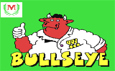 Bullseye - Screenshot - Game Title Image