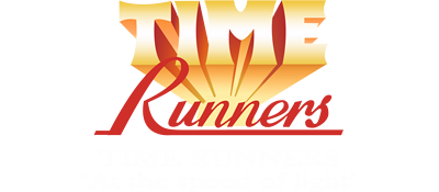 Time Runners 15: Alla Velocità Della Luce - Clear Logo Image