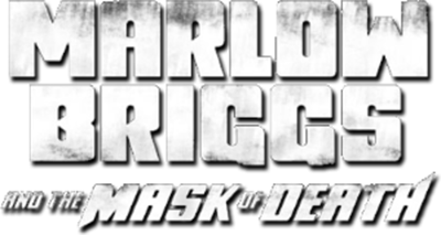 Marlow Briggs and the Mask of Death - Clear Logo Image