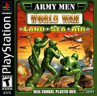 Army Men: World War: Land, Sea, Air