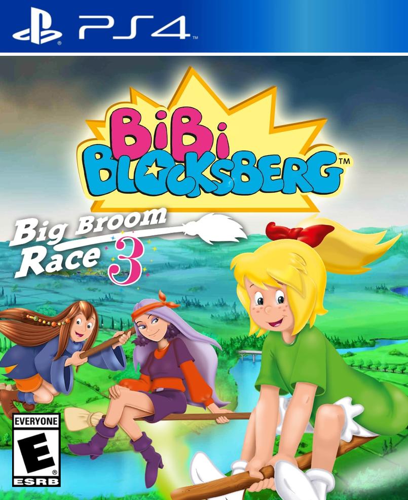 Bibi Blocksberg: Big Broom Race 3