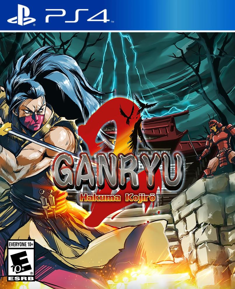 Ganryu 2: Hakuma Kojirou