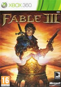 Fable III - Box - Front Image