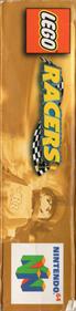 LEGO Racers - Box - Spine Image