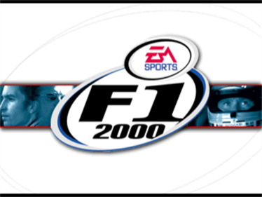 F1 2000 - Screenshot - Game Title Image