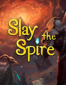 Slay the Spire - Box - Front - Reconstructed Image