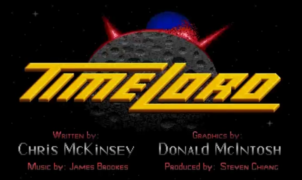 Timelord Images - LaunchBox Games Database