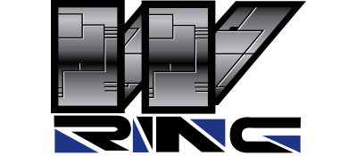 W Ring: The Double Rings - Clear Logo Image