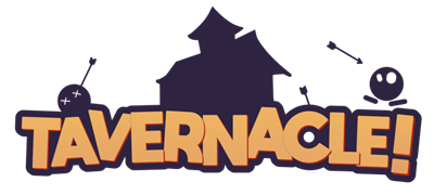 Tavernacle! - Clear Logo Image