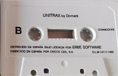 Unitrax - Cart - Front Image