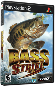 Bass Strike - Box - 3D Image