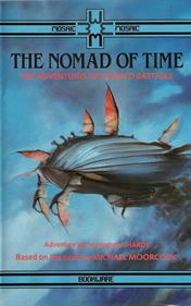 The Nomad of Time - Box - Front Image