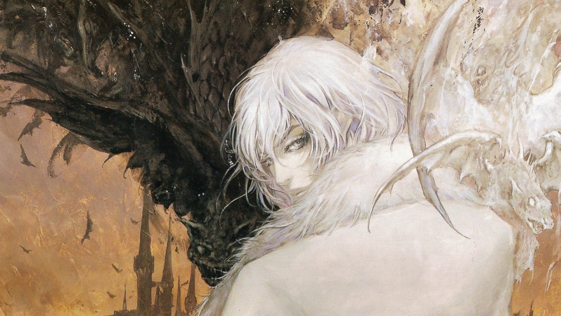 Castlevania: Aria of Sorrow Details - LaunchBox Games Database