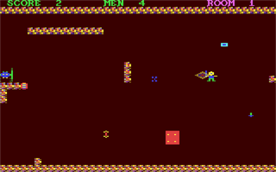 Dungeon of Namos - Screenshot - Gameplay Image