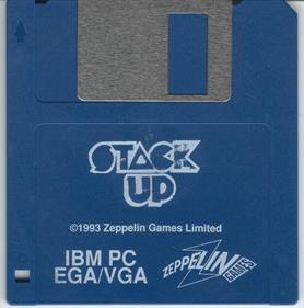 Stack Up - Disc Image