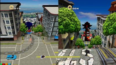 Sonic Adventure 2 - Screenshot - Gameplay Image