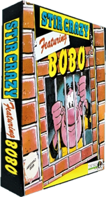 BoBo - Box - 3D Image