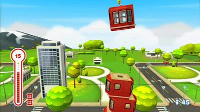 Tower Bloxx Deluxe - Screenshot - Gameplay Image