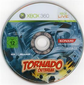 Tornado Outbreak - Disc Image