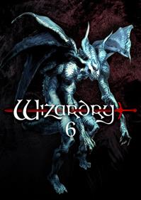 Wizardry 6 - Box - Front Image