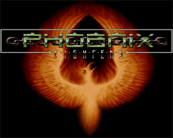 Phoenix Fighters - Screenshot - Game Title Image