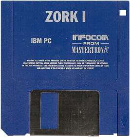 Zork I - Disc Image