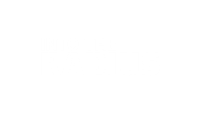 Into the Radius - Clear Logo Image