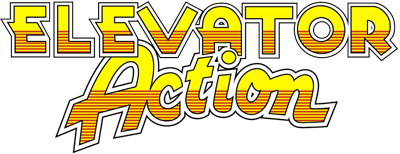 Elevator Action  - Clear Logo Image