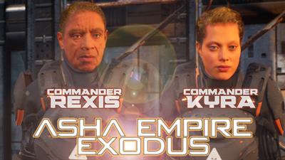 Asha Empire: Exodus - Banner Image